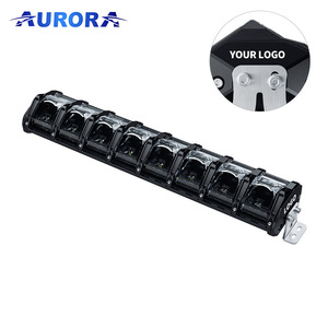 <span class=keywords><strong>AURORA</strong></span> 1050 pouces, projecteur multifonctionnel pour véhicule tout-terrain, lumière de fond RGB, Wrangler Raptor, 248W 12V - Product Image 5
