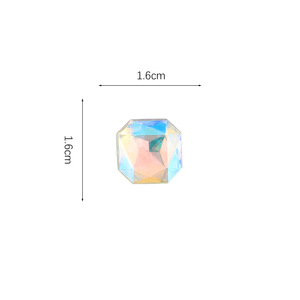 Meilleures ventes : Bijou en métal avec strass pour sabots, stock usine, accessoires de chaussures de haute qualité, boucles et breloques en strass pour chaussures - Product Image 5