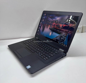 โน้ตบุ๊ค Dell E5470 i5 i7 รุ่นที่ 6 แรม 8GB SSD 256GB จอ 14 นิ้ว ราคาถูก มือสอง เหมาะสำหรับธุรกิจ ทำงานออฟฟิศ ใช้ในชีวิตประจำวัน คอมพิวเตอร์สำหรับนักเรียน - Product Image 3