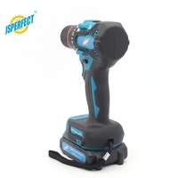 Perceuse sans fil 21V à vitesse variable pour applications de construction et de travail du métal, prix usine, OEM disponible