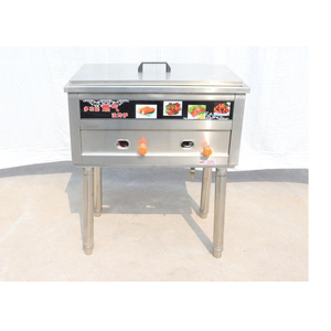 <span class=keywords><strong>Friteuse</strong></span> professionnelle en acier inoxydable de haute qualité, fabriquée en Chine - Product Image 4