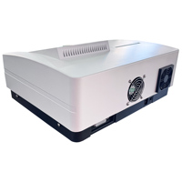 Laboratory Cheap Single Beam 200-1000nm UV-Vis Absorption Spectroscopy Spectrophotometer Price