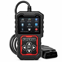 Herramienta de Diagnóstico OBD [601] para OLIVER, Color Negro y Naranja, Conecta al Sistema de Control Electrónico del Vehículo, Lector de Datos, Superventas