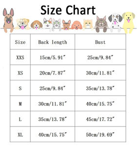 Pulls chauds et mignons pour petits chiens, mâles et femelles, pour l'hiver, Yorkies, Teckels, chiots, vêtements pour animaux de compagnie - Product Image 5