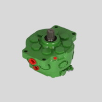Pompe à engrenages hydraulique AL209259 AR97872 AR90459 AR26947 AR39695 AR45345 pour tracteurs John Deere 6R 130 1640 1830 2030 2130 2350