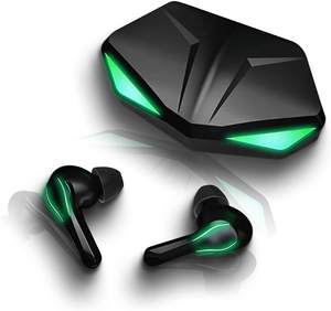 Écouteurs sans fil TWS 5.0, casque de jeu personnalisé, musique - Product Image 1