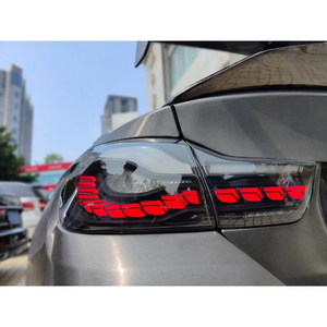 Luz trasera de actualización M4 para <span class=keywords><strong>BMW</strong></span> 4 Series M4 F82 F83 F32 F33 F36 2013-2021 <span class=keywords><strong>418</strong></span> 420 430 GTS, luces traseras LED modificadas para coche - Product Image 6