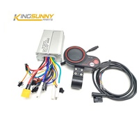 Carte mère 48V 20Ah avec kit de câble principal d'affichage TF-100 à 6 broches pour trottinette électrique, pièces de rechange et accessoires de trottinette
