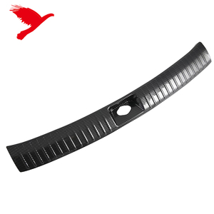 Protezione Interna del Paraurti Posteriore e Copri Soglia per Kia Seltos <span class=keywords><strong>2027</strong></span> - Product Image 1