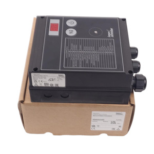 Unité de commande de brûleur Kromschroder BCU370WI1FEU0D3, moteur AC, matériau plastique, fabrication allemande - Product Image 1