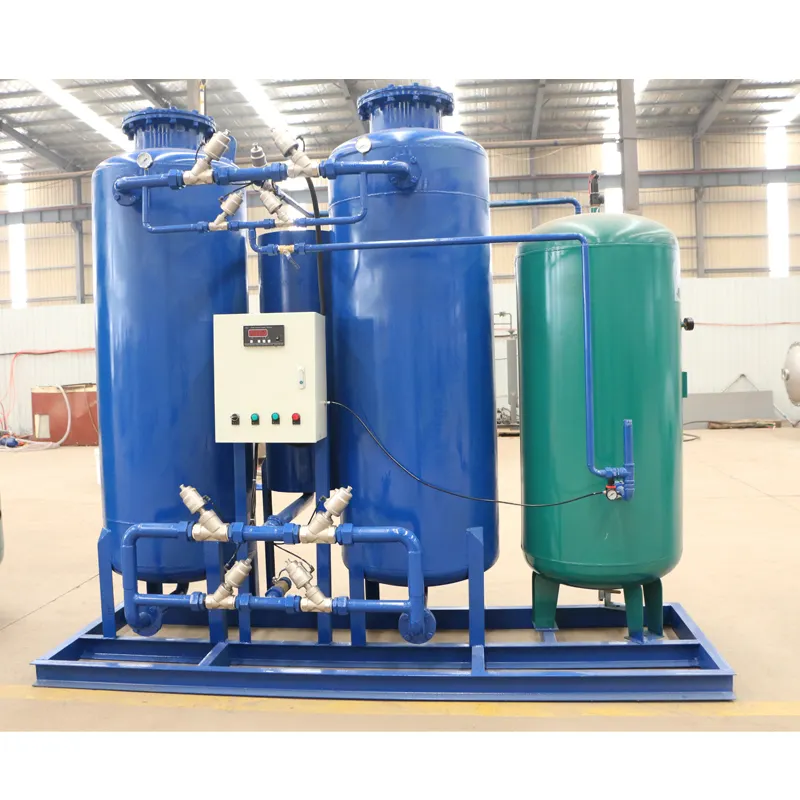 China manufacturer high purity industrial psa liquid nitrogen production plant for sale