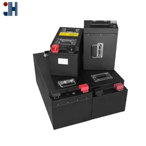 Batterie de remplacement haute performance 51,2 V 48 V 105 Ah pour voiturette de golf, sans entretien, LiFePO4 avec BMS intelligent - Product Image 3