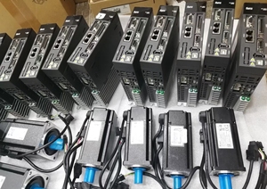 เดลต้าของแท้ใหม่ ราคาดีที่สุด ไดรฟ์เซอร์โวเดลต้า B3 ดีไซน์กะทัดรัด สำหรับอุปกรณ์แปรรูปอาหาร - Product Image 3