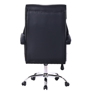 Échantillon Gratuit - Chaise de Bureau Pivotante Moderne en Cuir pour Dirigeant, Manager, Employé - Mobilier de Travail et d'Ordinateur - Product Image 5