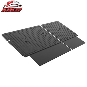 Protector de Asiento Trasero Impermeable de TPE para Maletero Compatible con Mazda CX-50 23-25 - Product Image 2