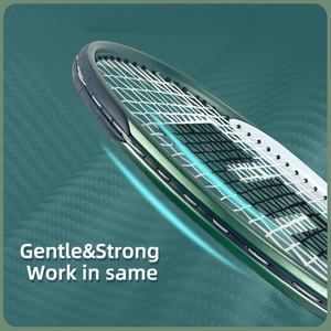 Raqueta de Tenis Profesional - Raqueta de Tenis de Fibra de Carbono para Jugadores Avanzados - Raquetas de Tenis Babolat <span class=keywords><strong>Wilson</strong></span> Yonex al por Mayor - Product Image 2