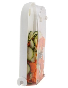 Bán Buôn Chất Lượng Tốt Nhất Ma Thuật Chopper Dicer Công Cụ Bền Vững Nhựa Rau Trái Cây Cắt <span class=keywords><strong>Slicer</strong></span> Cho Cắt Dứa - Product Image 3