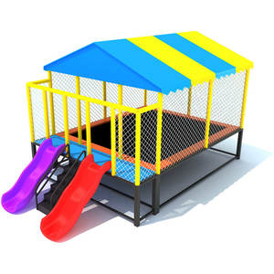 Meilleures ventes Meilleurs trampolines de jeu pas chers Acheter un <span class=keywords><strong>trampoline</strong></span> à bungee d'extérieur - Product Image 1