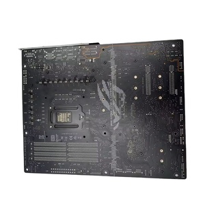เมนบอร์ด STRIX Z590-E GAMING WIFI สำหรับ A-S-U-S ATX รองรับชิปเซ็ต Z590 DDR4 PCI-E 4.0 4 ช่อง M.2 USB3.2 รองรับซีพียูรุ่นที่ 11/10 รุ่น Z590-E Z590 - Product Image 2