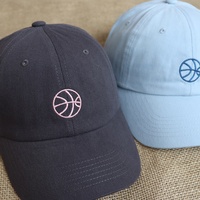 Casquettes de baseball en coton à 6 panneaux avec logo brodé personnalisé, vente directe en gros, style décontracté sportif, visière incurvée, casquettes non structurées pour papa
