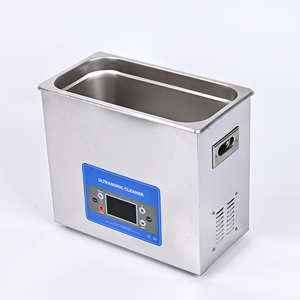 <span class=keywords><strong>Nettoyeur</strong></span> à ultrasons pour instruments dentaires en acier inoxydable SUS304, 6 litres, <span class=keywords><strong>nettoyeur</strong></span> de pièces à ultrasons DIY - Product Image 5