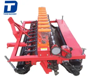 Tractor Mounted 3 Point Linkage Vegetable seeder Planter rapeseed Sesame Cabbage Seeder Machine