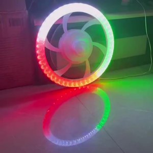 พัดลมเพดานในร่ม E27เบ้า3ใบพัดและรีโมทคอนโทรลบ้านห้องนอนเด็กห้องนั่งเล่นห้องครัว - Product Image 2