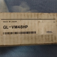 Cortina de Luz de Seguridad Gl-vm48hp, Serie Gl-vm Plc