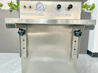 Machine de remplissage Semi-automatique à petite Dose de 10-100ml, crème cosmétique, pommade, Sauce Chili, tomate, Lotion, pâte, huile d'olive
