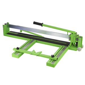 Machine de découpe laser pour carreaux 800 mm, coupe porcelaine à 45 degrés avec couteau manuel, outils de construction - Product Image 1