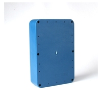 Boîtier étanche en plastique ABS Ip65 boîtier d'instrument électronique boîte 230*150*60mm CHBR8-1