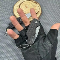 Klein En Lichtgewicht Mini Zakmes Outdoor Camping Edc Fruitmes Camping Vouwmes