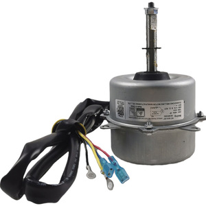Moteur de ventilateur extérieur monophasé asynchrone YKT-85-6-207 pour climatiseur 220V 50Hz - Product Image 1