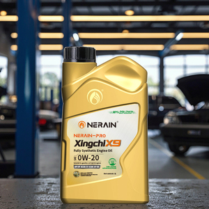 <span class=keywords><strong>Aceite</strong></span> de motor Premium 4L NERAIN de la mejor calidad 5W-40 5W-30 0w20 0W-30 0W-40 para motores de gasolina - Product Image 5