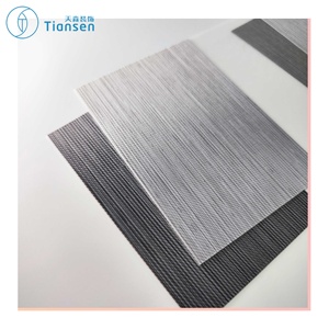 Ngày đêm ngựa vằn Vải màn hình rèm cassette cho cửa sổ phòng khách Rèm CuộN - Product Image 2