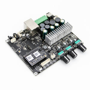 Rakoit Amp 2.1专业电源wifi多房间立体声家庭影院放大器声音放大器电路板2.1放大器板 - Product Image 2