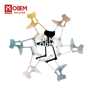 Silla Escolar MINYI <span class=keywords><strong>ALBA</strong></span>, <span class=keywords><strong>Muebles</strong></span> Escolares para Aula, Conjunto de Escritorio y Silla para Estudiantes de Secundaria - Product Image 2