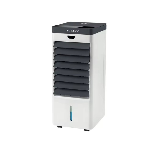Sokany 19017 New Water Air Conditioner Artic Portable Evaporative Air Cooler Cooling Fan for Home Room Air Cooler