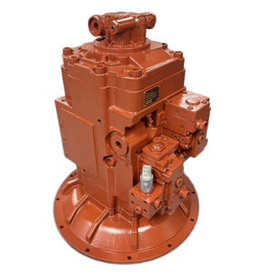 Pompe à piston principale Hengli V90N130 pour excavatrice Liugong LG922E, neuve, pièces de machines de construction pour la vente au détail et la fabrication - Product Image 2