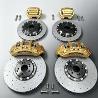 Kit de Frenos de Alto Rendimiento, Kit de Caliper de Freno, Disco de Freno Cerámico de 380 mm 400 mm para GS300 GS350 GS430 GS450h GS460 bmw e92
