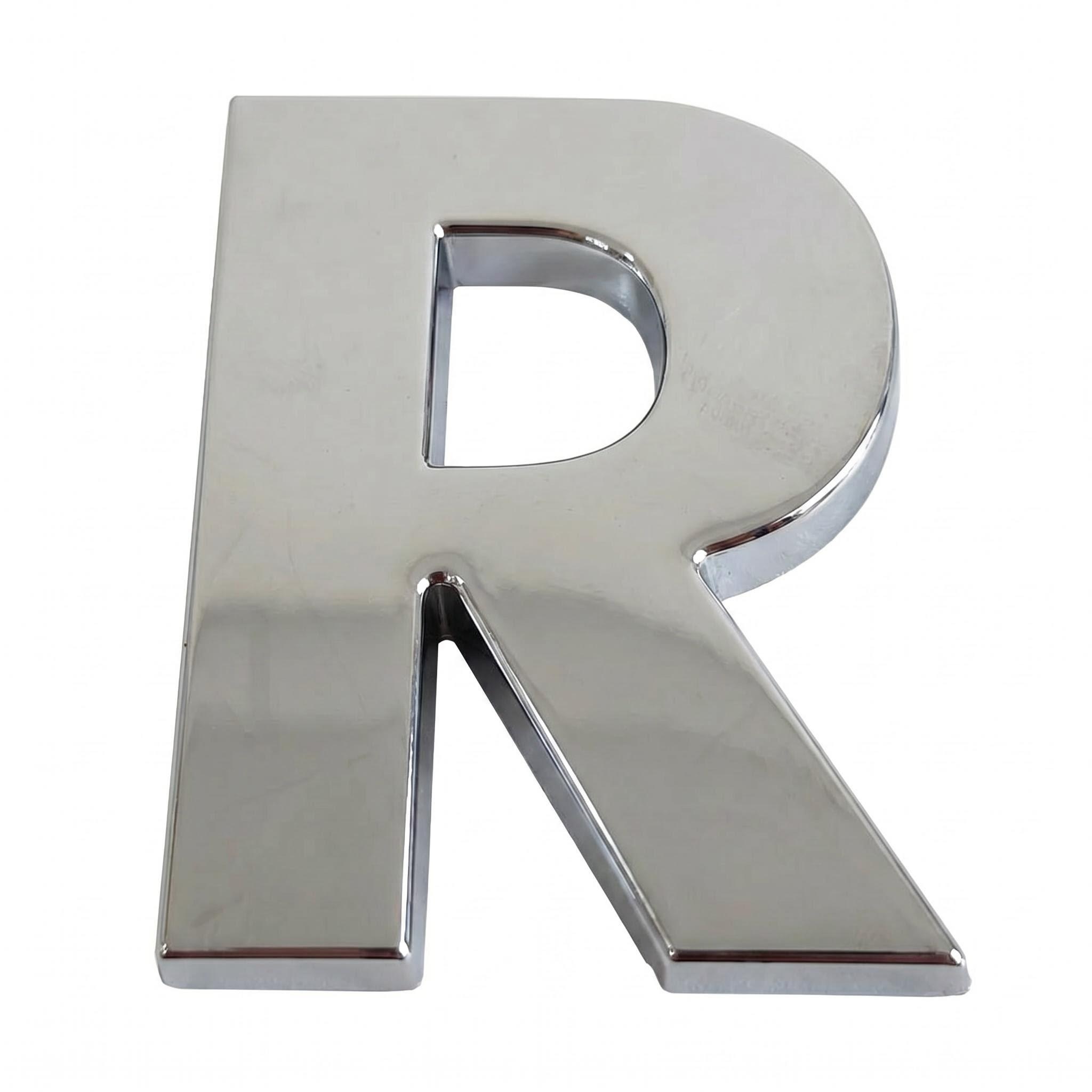 Customized 3D Eco-Friendly Plastic Labels And Branded Nameplates Silk Screen Printed With Custom Logo