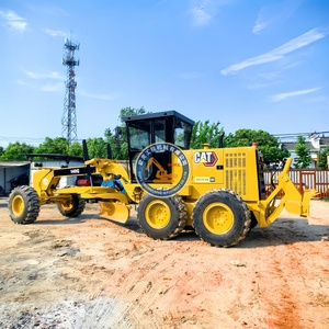 Good Condition <b>Used</b> <b>Machinery</b> CAT 140G 140k Motor Grader <b>Used</b> 140h 140G Caterpillar <b>Machinery</b> Motor Grader - Product Image 6