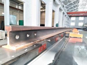 고정밀 레일 드릴링 머신 드릴링 구멍 레일 스틸 레일 드릴링 기계 - Product Image 6