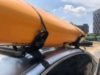Porte-bagages de toit pour canoë Surf Board Kayak