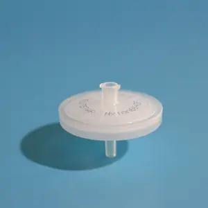 Hydrofiele Ptfe Spuitfilter Voor Laboratoriumgebruik
