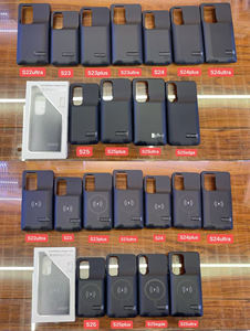 Offres Exceptionnelles : Nouvelle Coque de Chargeur de Batterie Rétractable en TPU Souple – Batterie Externe Portable pour Série Samsung – Housse de Protection Power Bank - Product Image 4