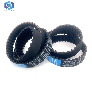 Courroie de distribution SHENG OU 4G63 pour Ford Ecosport 2017/Suzuki/Mitsubishi/Chery <span class=keywords><strong>QQ</strong></span>, largeur 30 mm, 50 rainures, caoutchouc personnalisé OEM - Product Image 4