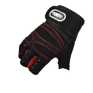 Guantes Deportivos Transpirables de Poliéster para Hombre, con Cierre de Cordones, para Fitness, Levantamiento de Pesas, Ciclismo, Entrenamiento al Aire Libre y Carreras - Product Image 4