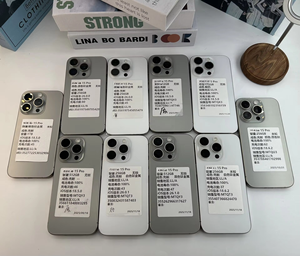 Teléfono Original 15 <span class=keywords><strong>Pro</strong></span> 99% Nuevo Envío Rápido 128G /256GB / 512GB / 1TB Usado Desbloqueado 5G en Stock MOQ 1 Disponible al por Mayor - Product Image 5