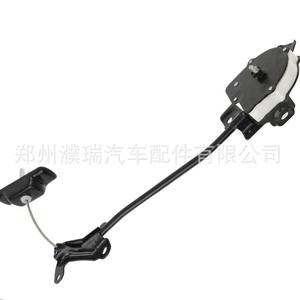 Soporte y Perno para Llanta de Repuesto 62800S8000 para Hyundai Palisade, Material de Hierro, Soporte para Portaequipajes - Product Image 3